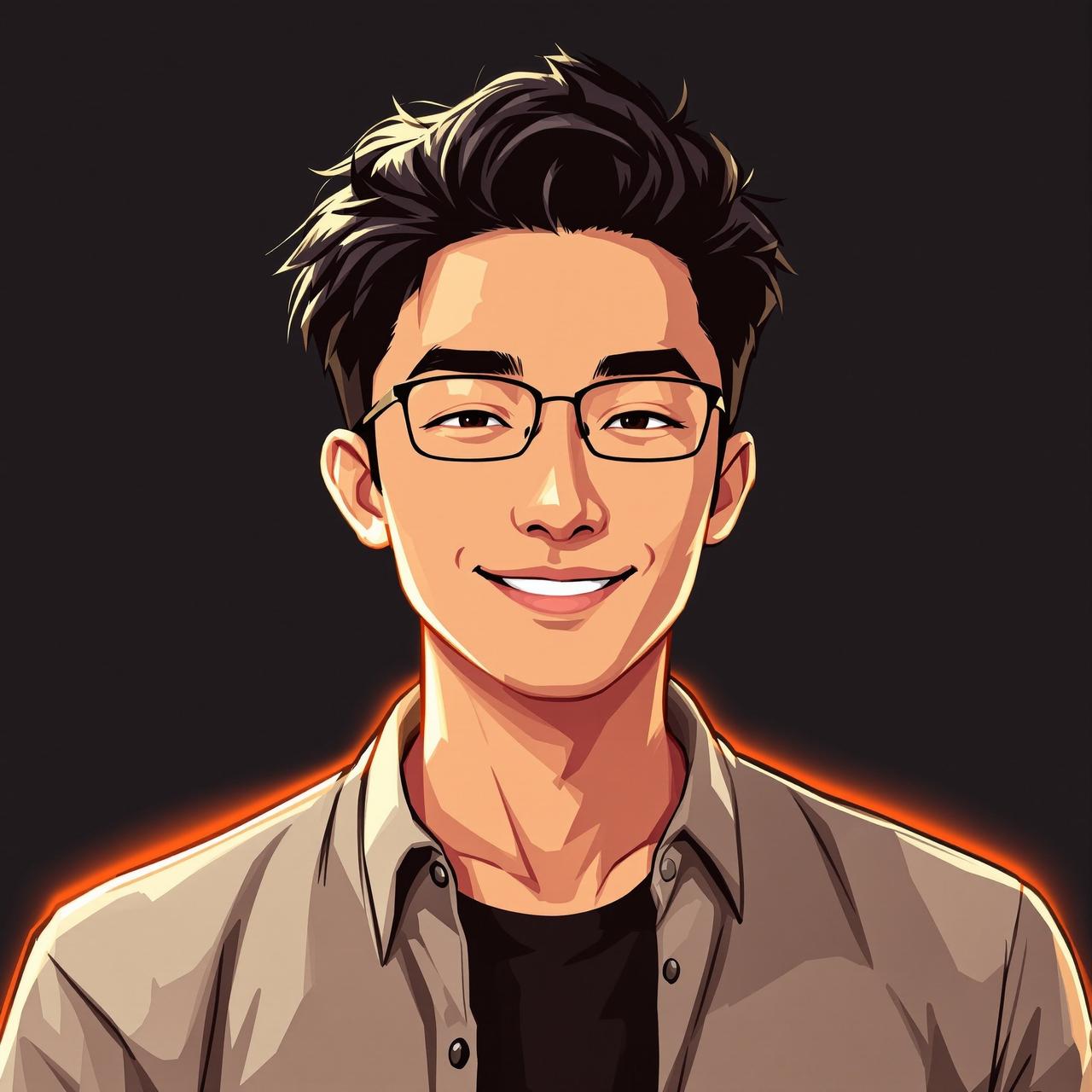 漫剧官网入口团队成员 - 林逸风 - 创始人 & CEO